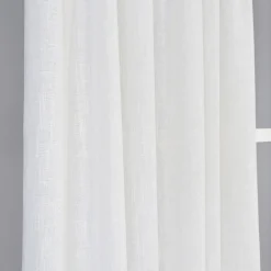 Alan Offwhite Gardiner med Linne-look och Tungt Fall