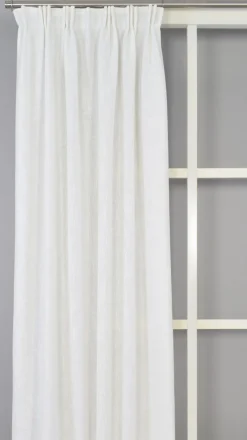 Alan Offwhite Gardiner med Linne-look och Tungt Fall