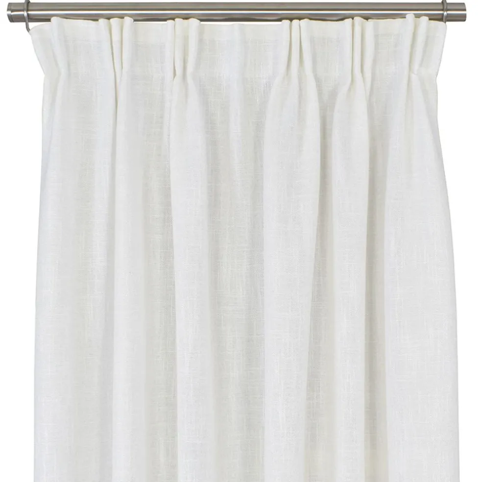 Alan Offwhite Gardiner med Linne-look och Tungt Fall