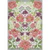 Blomsterfest kökshandduk 35X50 - Ekelunds Linneväveri