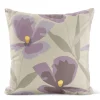 Blomsterskrud culla lila kuddfodral