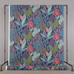 Botanic Arty tyg - färgstarkt och med djup och karaktär