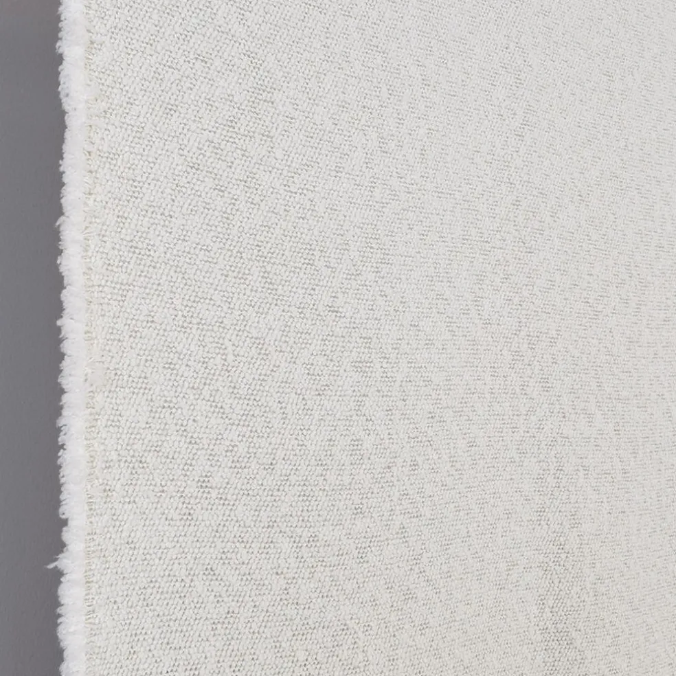 Boucle Deluxe offwhite möbeltyg