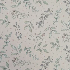 Branch soft watercolor tyg