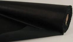 Bävernylon svart tyg