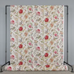 Ceylan beige-multi tyg