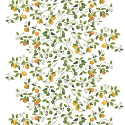 Citrusträdet tyg