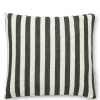 Cruella stripe svart kuddfodral