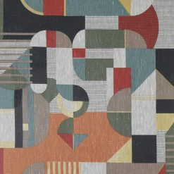 Delaunay tyg