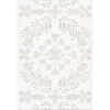 Elegans kökshandduk 35X50 i halvlinne - Ekelunds Linneväveri
