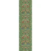 Fågelliv löpare 35x140 - Ekelunds Linneväveri