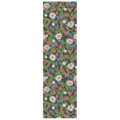 Fragaria löpare 35X120 - Ekelunds Linneväveri