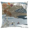 Friska vindar beige kuddfodral