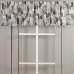 Gibson grön gardinkappa