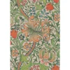 Golden lily kökshandduk 35X50cm William Morris - Ekelunds Linneväveri