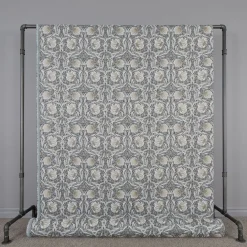 Grace mullvad gobeläng - Klassisk blommig Arts and Crafts design