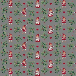 Hjärtans jul grå