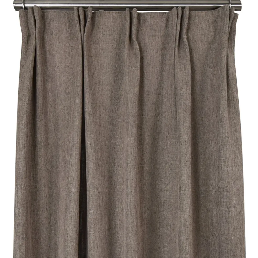 James mullvad gardiner – Modern linne-look med lyxigt fall