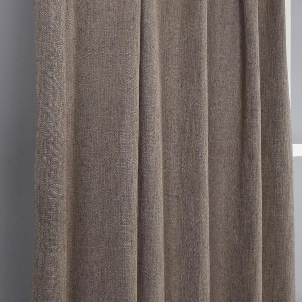 James mullvad gardiner – Modern linne-look med lyxigt fall