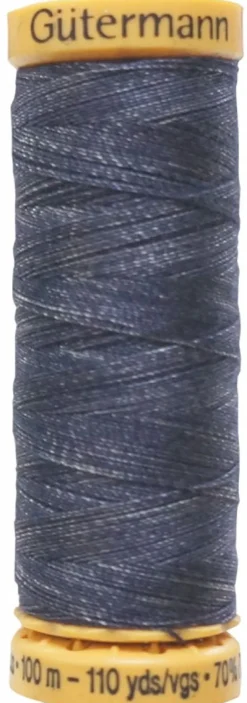 Jeanstråd marin col.4888