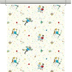Kalas hos pippi panel – Panelgardin