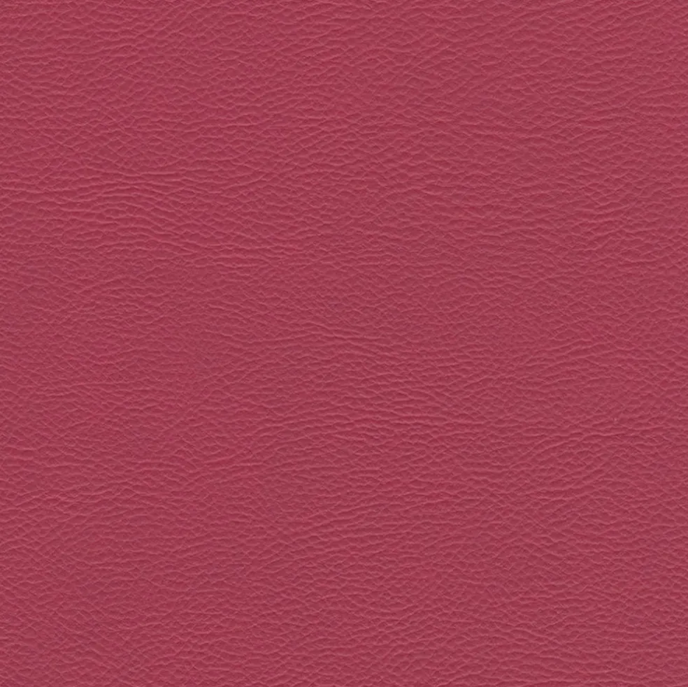 Karia mörk cerise fuskskinn