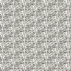 Leksand mini grön tyg med traditionellt dalahästtryck