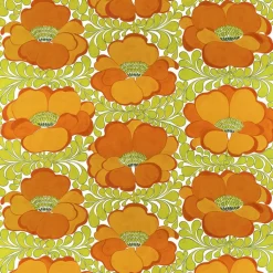 Love grön-orange