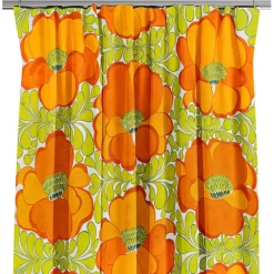 Love grön-orange