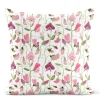 Luktärt rosa kuddfodral