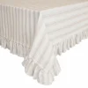 Madicken beige bordsduk