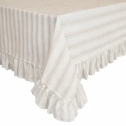 Madicken beige bordsduk