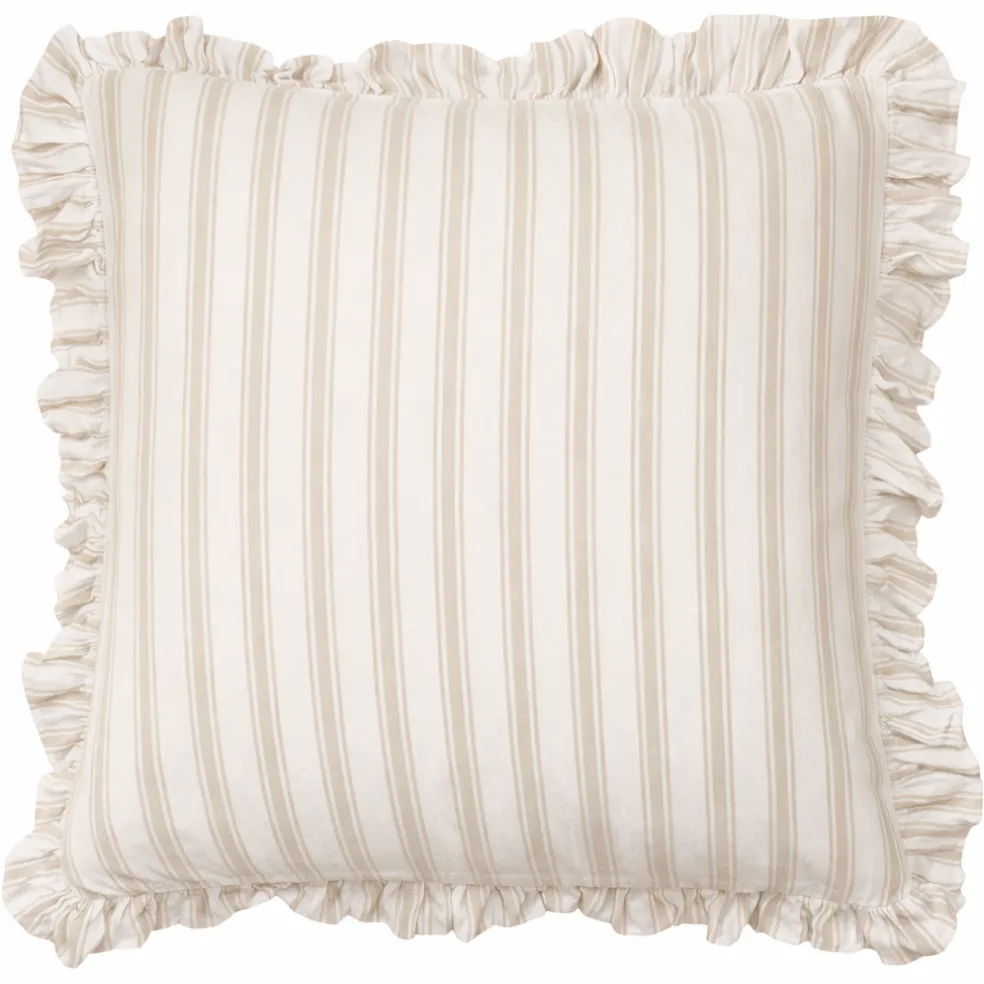 Madicken beige kuddfodral