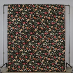 Maggi svart jacquard