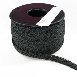Möbelband mörkgrå