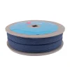 Möbelband slät denim 15mm