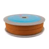 Möbelband slät orange 15mm