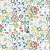 Midsommardans vit tygkasse