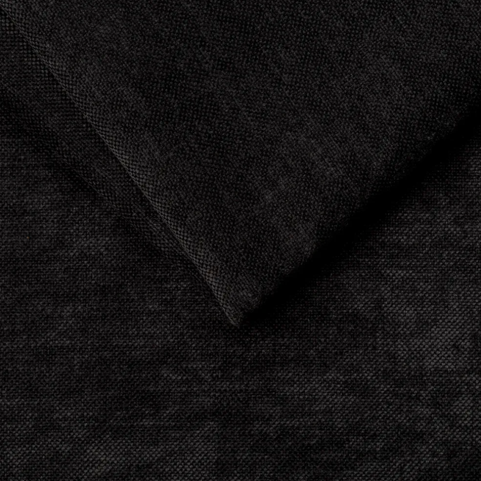 Mistral Black Möbeltyg – Slitstarkt med mjuk känsla