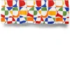 Mosaik multi gardinkappa metervara