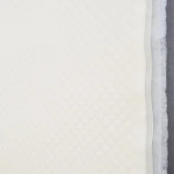 Niva offwhite fuskskinn