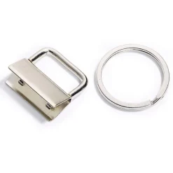 Nyckelrings tillbehör 25mm