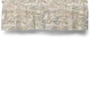 Orient beige gardinkappa metervara