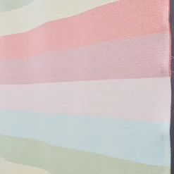 Pastell rand tyg