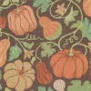 Plenty of pumpkins kökshandduk 35X50 - Ekelunds Linneväveri