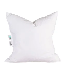 Premium innerkudde 45x45 – Fluffig kudde med dunkänsla