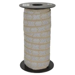 Reflexband Leksand beige 12 mm