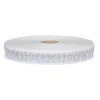 Reflexband Leksand vit 22 mm