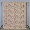 Romantic offwhite jacquard