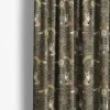 Rävstigen khaki tyg